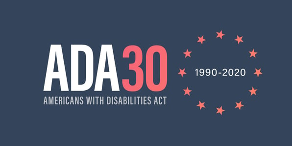 ADA30 Logo 1990-2020