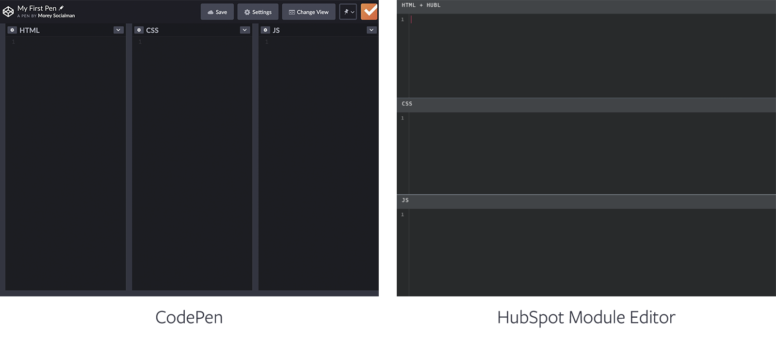 Turning a CodePen Project Into a HubSpot Module