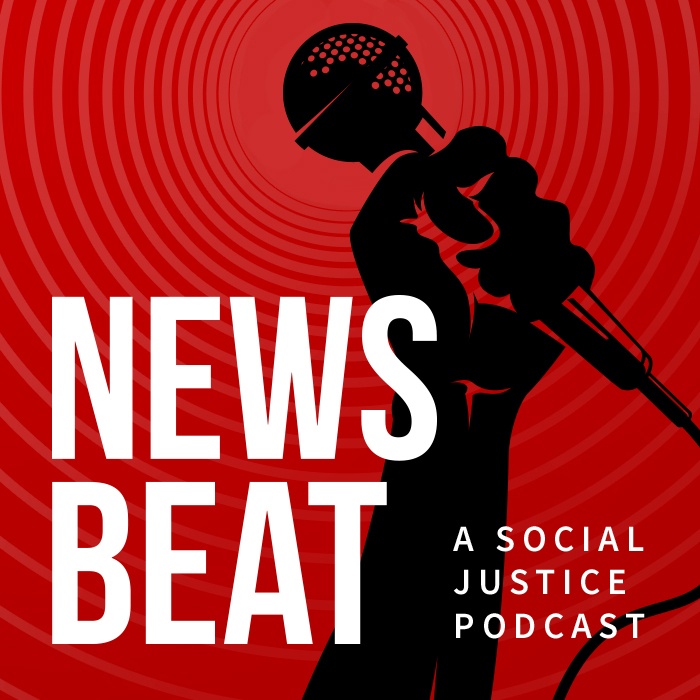 News Beat: A Social Justice Podcast Cover